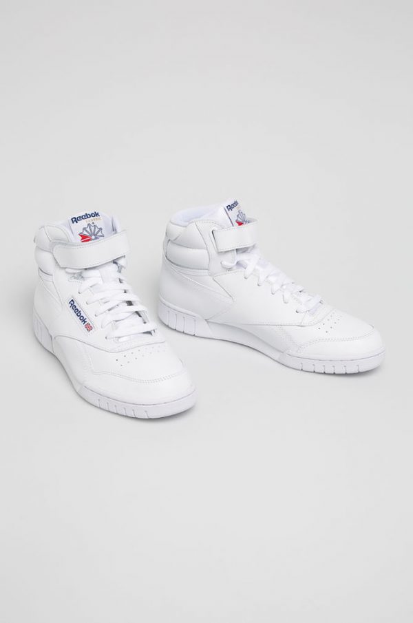 REEBOK - BUTY WHITE