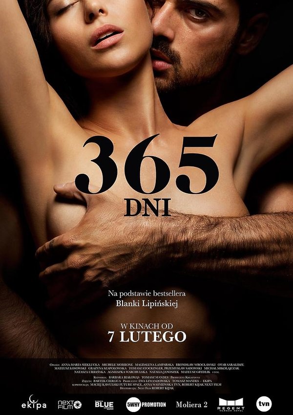 Okiem laika: 365 dni… Orgazmu nie będzie… - zwyczajnychlopak.pl